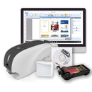 IDP SMART-31D Dual-Sided ID Card Printer Kit with Magnetic Encoding