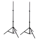 Impact 2 Light Stand Kit (6')