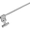 Impact 20" Grip Arm with Big Handle (Silver)