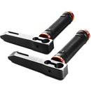 Inovativ 500-780 Dolly Handles for Ranger/Echo (Set of 2)