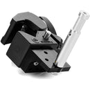 Inovativ Off-Set Baby Pin Mount - Includes 1 Mafer Clamp And Baby Pin