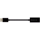 IOGEAR Active DisplayPort to HDMI Adapter with 4K Support