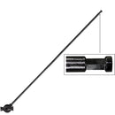 Kupo 40" Hex Grip Arm with Big Handle (Black)