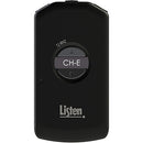 Listen Technologies Intelligent DSP RF Receiver (72 MHz)