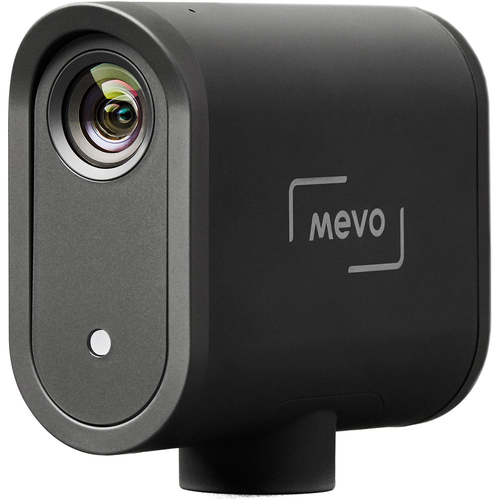 Live Streaming Camera Mevo Camera Setup Logitech Mevo 1080p