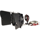 Movcam MM102 SONY FS700 Mattebox Kit 1 with PL Mount