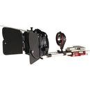 Movcam MM2 Sony FS700 Mattebox Kit 1 with PL Mount