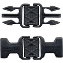 OP/TECH USA System Connectors Gender Changers (Set of Two)