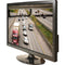 Orion Images Economy Wide Series 21.5" Rack-Mountable LED CCTV Monitor