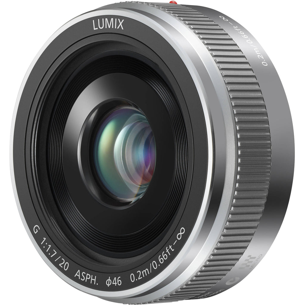 LUMIX G 20mm F1.7 II