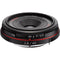 Pentax HD Pentax DA 40mm f/2.8 Limited Lens (Black)