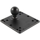 RAM MOUNTS RAM-246U Square Base with VESA Hole Patterns