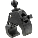 RAM MOUNTS Medium Tough-Claw with 1" Diameter Rubber Ball (Bulk Packaging)