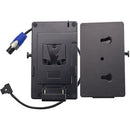 Rayzr 7 V-Mount Battery Plate for Rayzr 7 200, 200BM, 300B