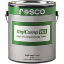 Rosco DigiComp HD Digital Compositing Paint (Green, 1-Gallon)