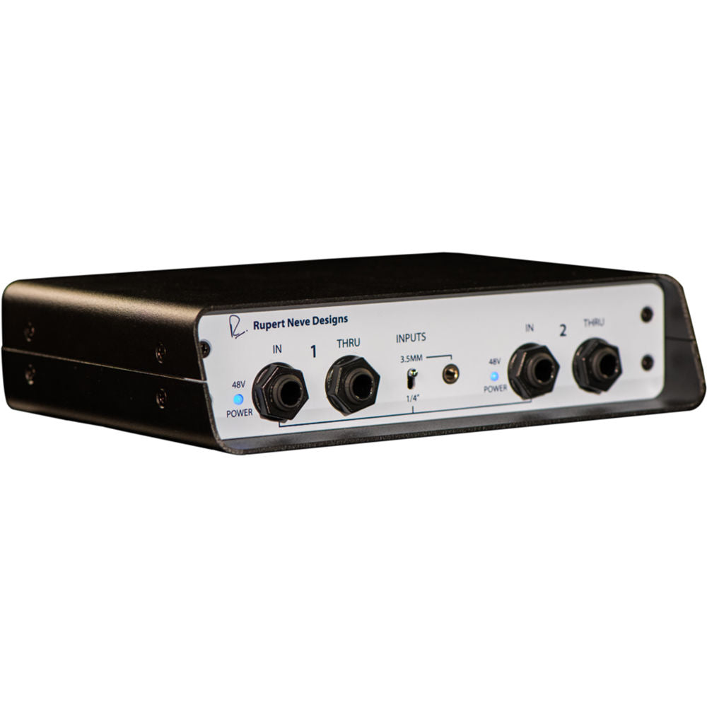 Buy Now Rupert Neve Designs RNDI-S Stereo Active Transformer