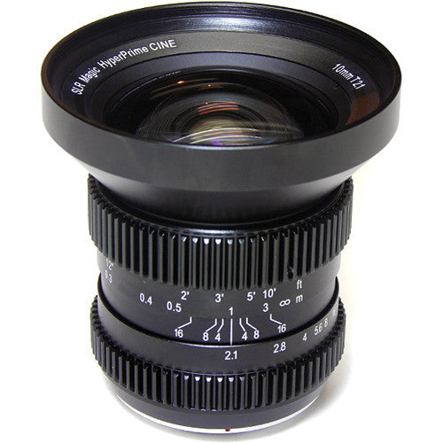 SLR Magic 10 Tanotis