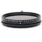SLR Magic 52mm Self-Locking Variable Neutral Density 0.4 to 1.8 Filter (1.3 to 6 Stops)
