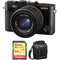 Sony Cyber-shot RX1R II Digital Camera with Free Accessory Kit