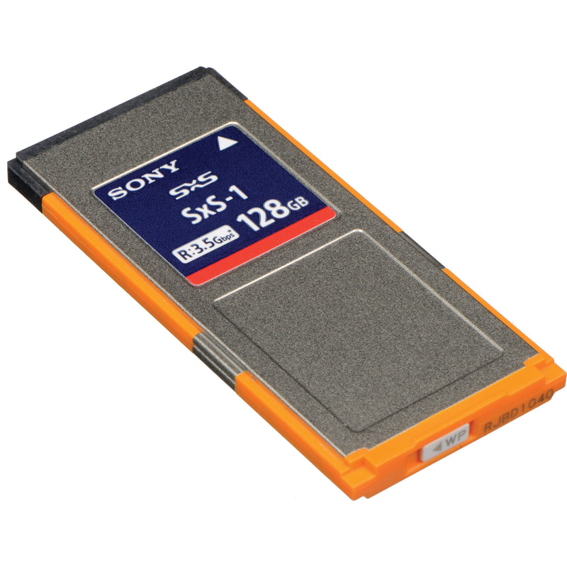 Sony 128GB SxS-1 (G1B) Memory Card