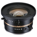 Tamron C-Mount 6mm f/1.8-22 2/3" Machine Vision Fixed-Focal Lens