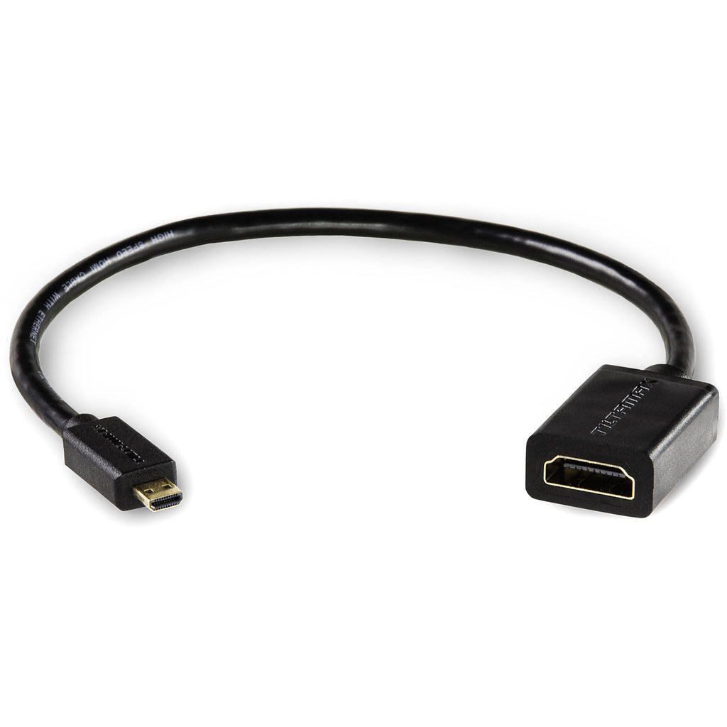 Adapter hdmi micro outlet hdmi