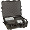 Turtle Heavy-Duty Waterproof Case with Foam Insert for 52 LTO / 44 DLT Tape Cartridges
