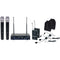 VocoPro Digital-32- Ultra Dual-Channel Digital Wireless Handheld/Headset/Instrument System