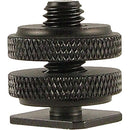 WindTech CM-38 Photo Hot Shoe to 3/8"-16 Male Adapter
