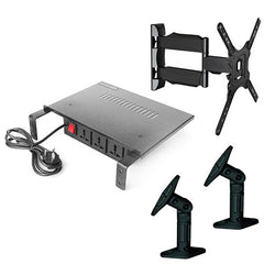 Wall and Ceiling Mounts