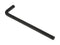MULTICOMP PRO MP013210 Torx Key, T40, L Shape, Black, Chrome Vanadium Steel