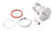 AMPHENOL RF 031-7007 RF COAX CONN, RP TNC JACK, 50 OHM, 9GHZ
