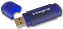 INTEGRAL INFD64GBEVOBL USB DRIVE, 64GB, EVO