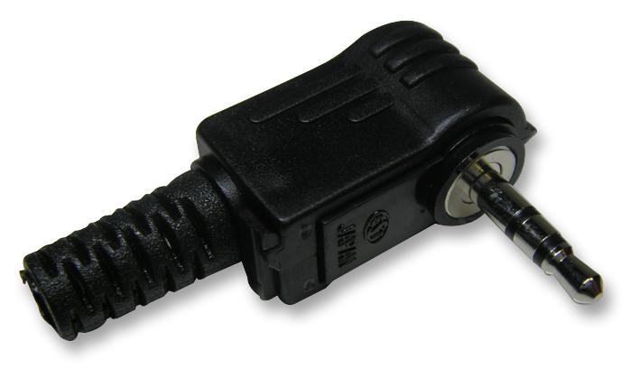 PRO SIGNAL PSG08255 2.5MM JACK PLUG, STERO. 90DEG, PK2