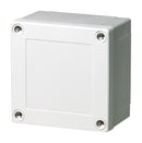 FIBOX ABS 95/60 HG ENCLOSURE Plastic Enclosure, Multipurpose, ABS, 100 mm, 100 mm, 60 mm, IK07, IP66, IP67