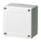 FIBOX ABS 95/60 HG ENCLOSURE Plastic Enclosure, Multipurpose, ABS, 100 mm, 100 mm, 60 mm, IK07, IP66, IP67