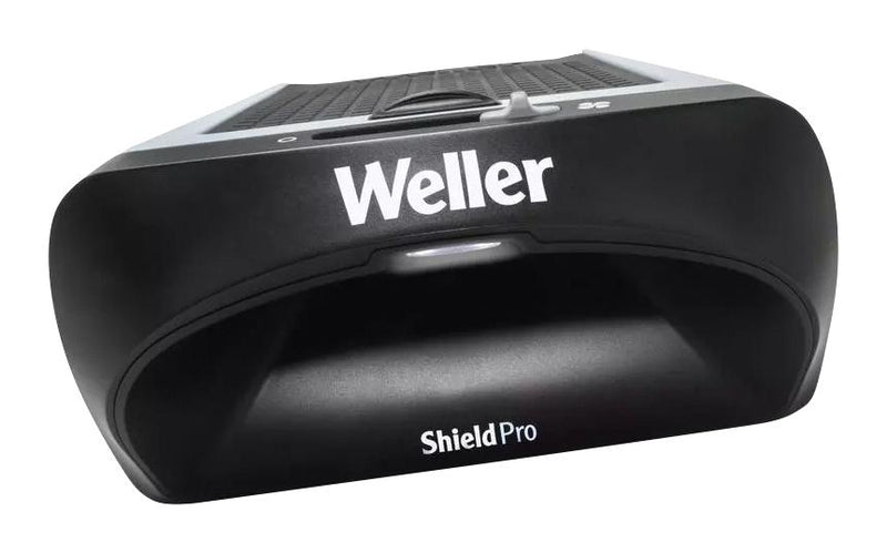WELLER FT91019299 Fume Extractor, ESD Safe, 20W, 240VAC, 32m&sup3;/h, ZeroSmog Shield Pro Series