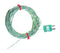 LABFACILITY Z2-K-5.0-MP-1/0.315 PFA TTP+MP (PK10) Thermocouple, w/Miniature Plug, K, -75 &deg;C, 250 &deg;C, 16.4 ft, 5 m XF-2877-FAR