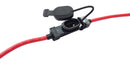 MULTICOMP PRO MP013625 Fuse Holder, Automotive Blade, Wire Leaded, MINI, 30 A, 1 Fuse