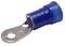 MULTICOMP CRS-ZY-0610 TERMINAL, RING TONGUE, #10, CRIMP, BLUE