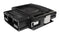 ANDERSON POWER PRODUCTS SBSX75A-PLUG-BLK RECT PWR HOUSING, PLUG, 2POS, PC/PBT