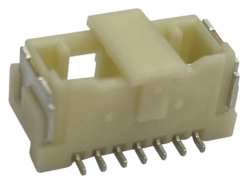 MULTICOMP PRO MP011334 Connector Housing, MCP 1.5MM WTB, Receptacle, 7 Ways, 1.5 mm