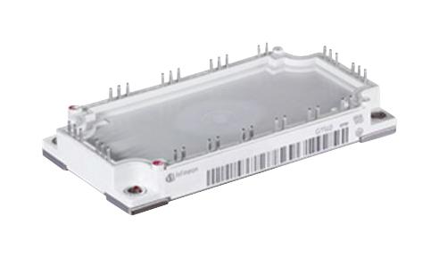 INFINEON FS200R12KT4RBOSA1 IGBT Module, Six Pack [Full Bridge], 280 A, 1.75 V, 1 kW, 150 &deg;C, Module