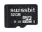 SWISSBIT SFSD032GN1AM1TO-E-5E-231-STD Flash Memory Card, MicroSDHC Card, UHS-1, Class 10, 32 GB, 3.3 V, -25 &deg;C, 85 &deg;C