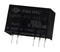 CUI VQA3S-S5-D20-S VQA3S-S5-D20-S Isolated Through Hole DC/DC Converter ITE 1:1 2 Output 20 V 80 mA