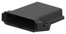 DEUTSCH - TE CONNECTIVITY EEC-325X4A Connector Accessory, Black, Enclosure, AMP DTM Series Automotive Printed Circuit Board Connectors