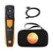 TESTO 0563 0860 Thermal Imager, -20 &deg;C, 350 &deg;C, 256 x 192, 0.05 K, 48&deg; x 36&deg;, 400 mm