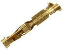 AMP - TE CONNECTIVITY 1-104479-0 Contact, MTE, Socket, Crimp, 20 AWG, Gold Plated Contacts, AMPMODU Short Point Connectors