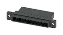 PHOENIX CONTACT 1376518 Connector Housing, 1 Row, CONNEXIS D Series, Plug, 10 Ways, 5.08 mm