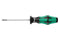 WERA 05028054001 Screwdriver, Torx, T27, 115 mm Blade, 220 mm Overall GTIN UPC EAN: 4013288100733 4013288100733